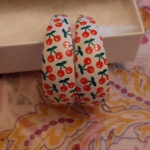 Cherry earrings bundle